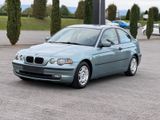 BMW 316ti TOP-gepflegt/KLIMA/TÜV - BMW 316 in Wiesbaden