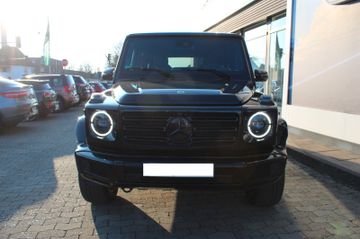 Fahrzeugabbildung Mercedes-Benz G 400 d AMG MANUFAKTUR