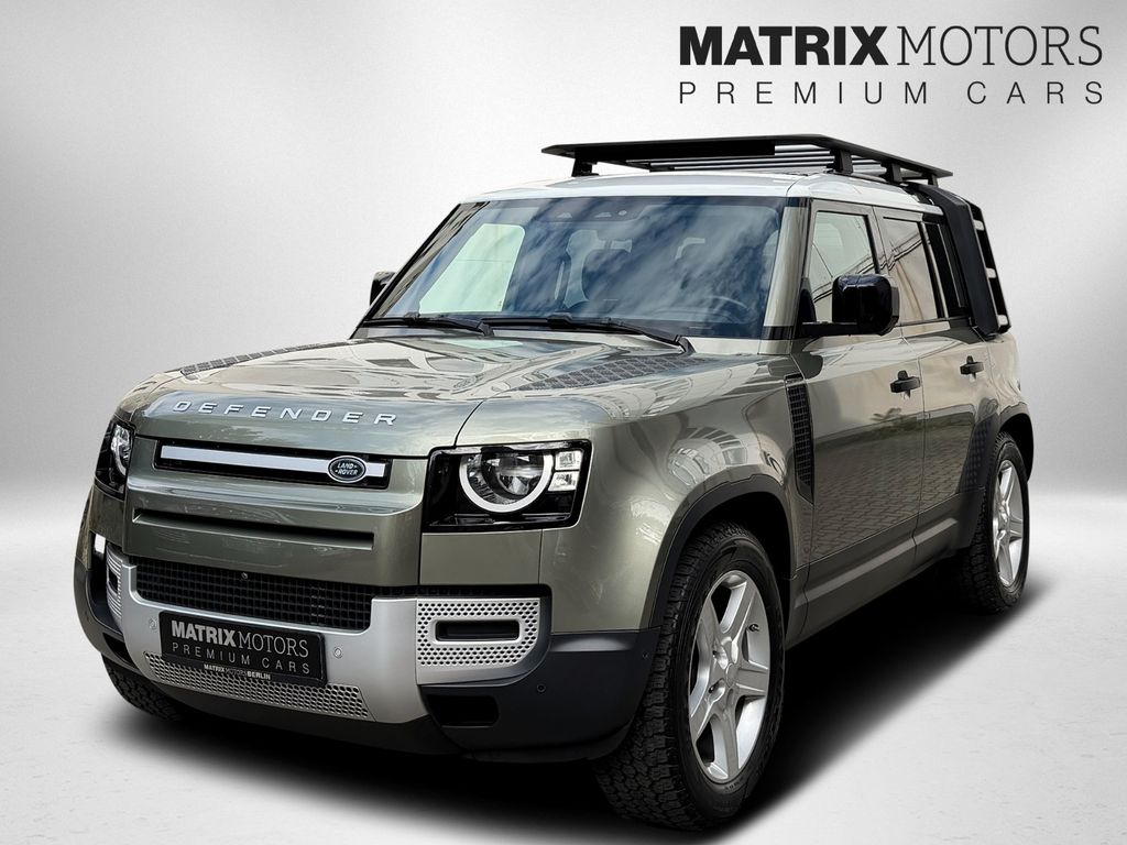 Image of Land Rover Defender