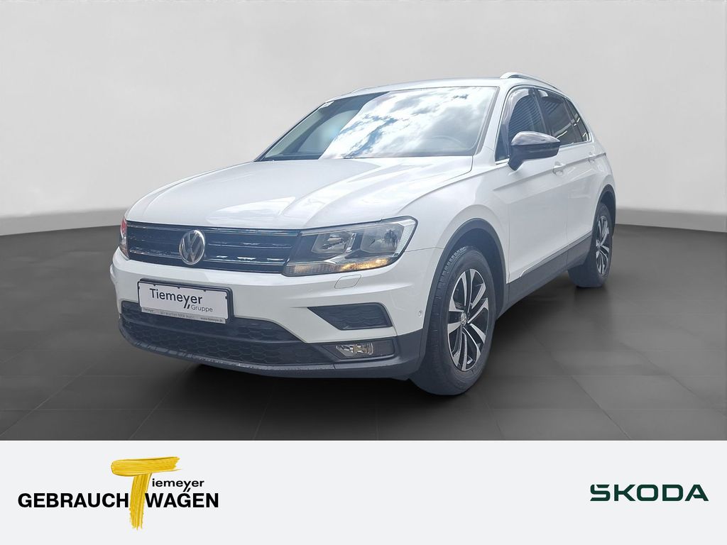 Image of Volkswagen Tiguan