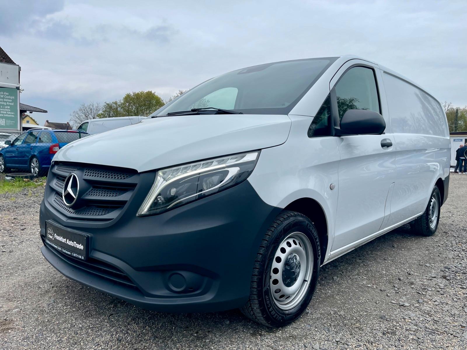 Mercedes-Benz Vito Kasten 116 CDI RWD LANG*SHZ*LED*CARPLAY*KAM