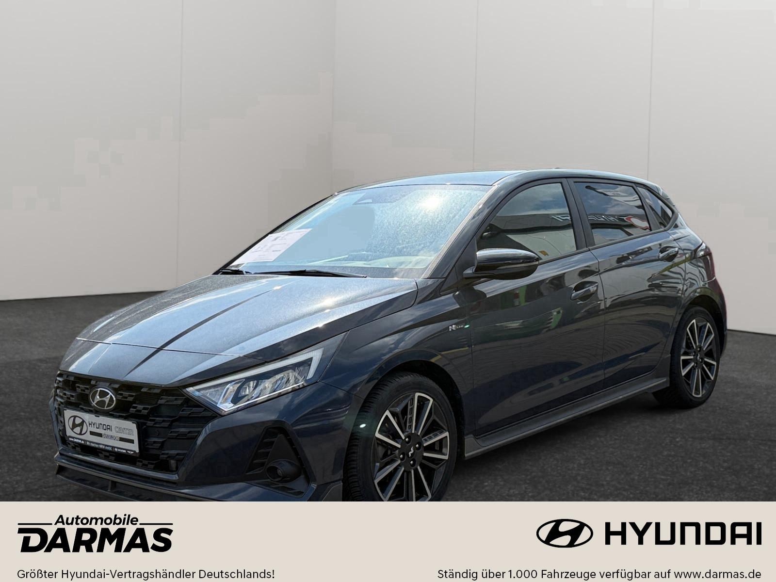 Hyundai i20 N-Line