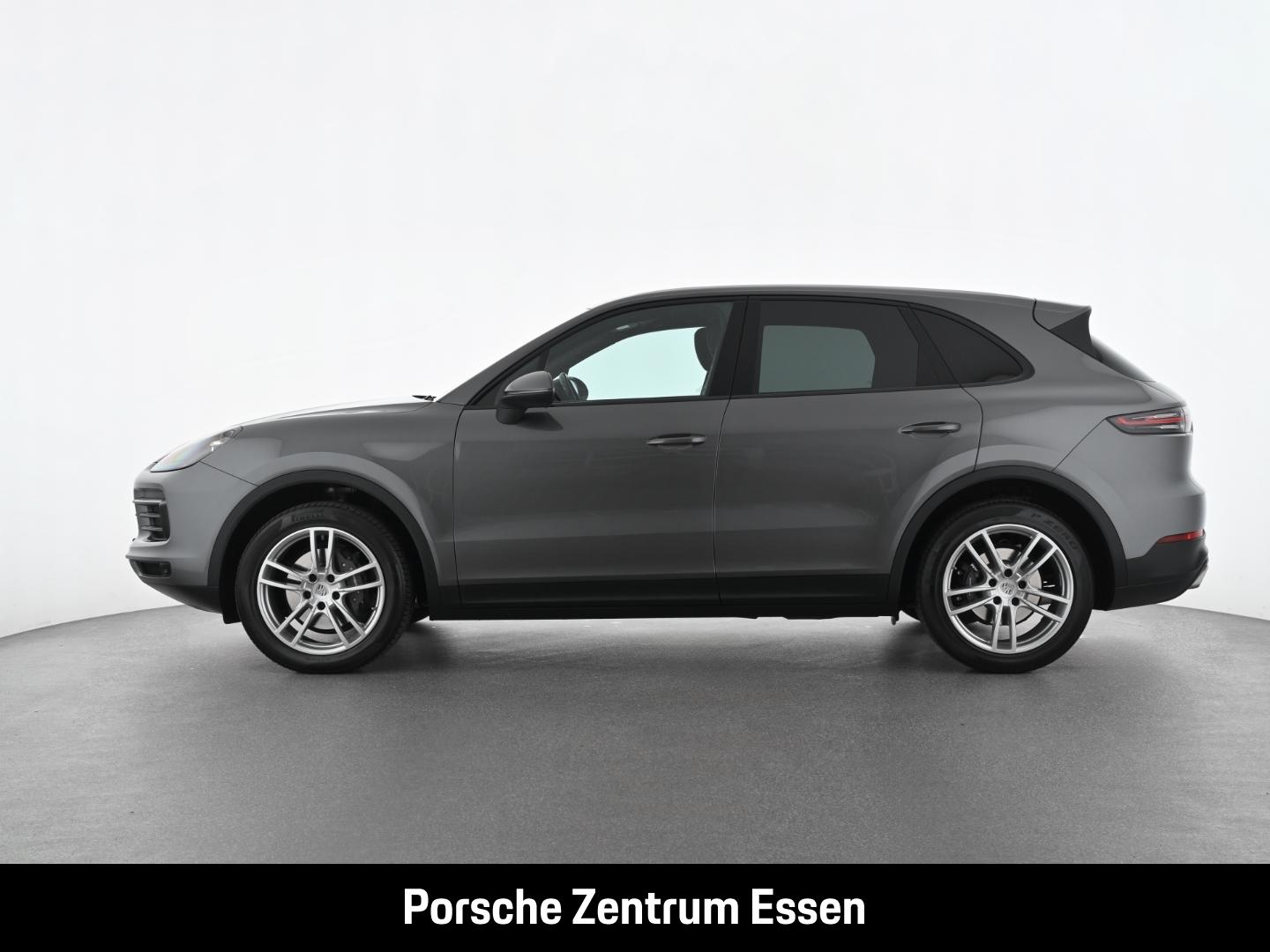 Porsche Cayenne / PASM 20-Zoll Sport Räder Soft-Close-Tü