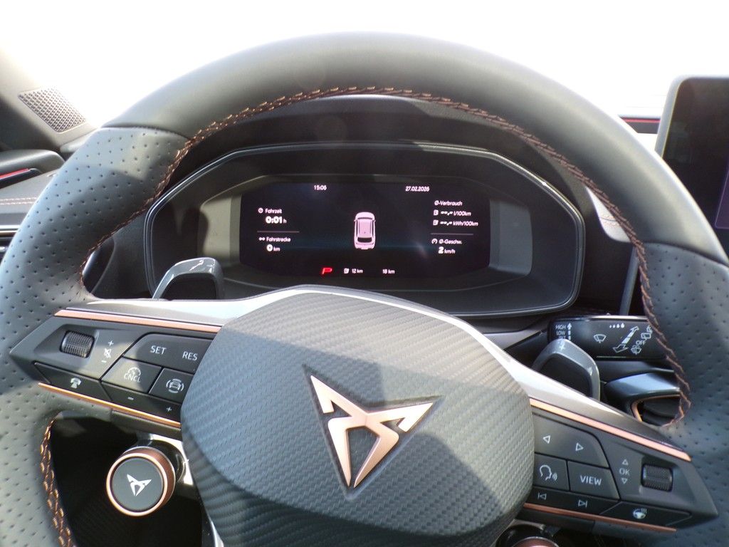 Fahrzeugabbildung CUPRA Leon Sportstourer VZ 1.5 e-Hybrid DSG Black Edit