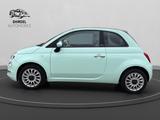 Fiat 500C - mit Hybrid-Antrieb: Cabrio