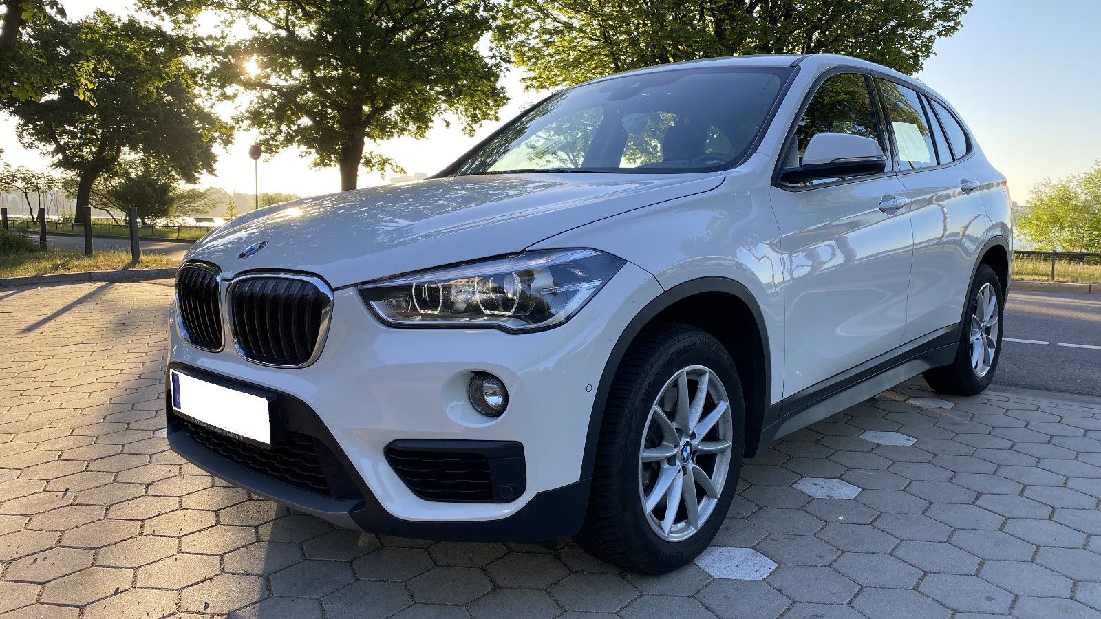 BMW X1 xDrive25d A xLine xLine *TOP ZUSTAND*