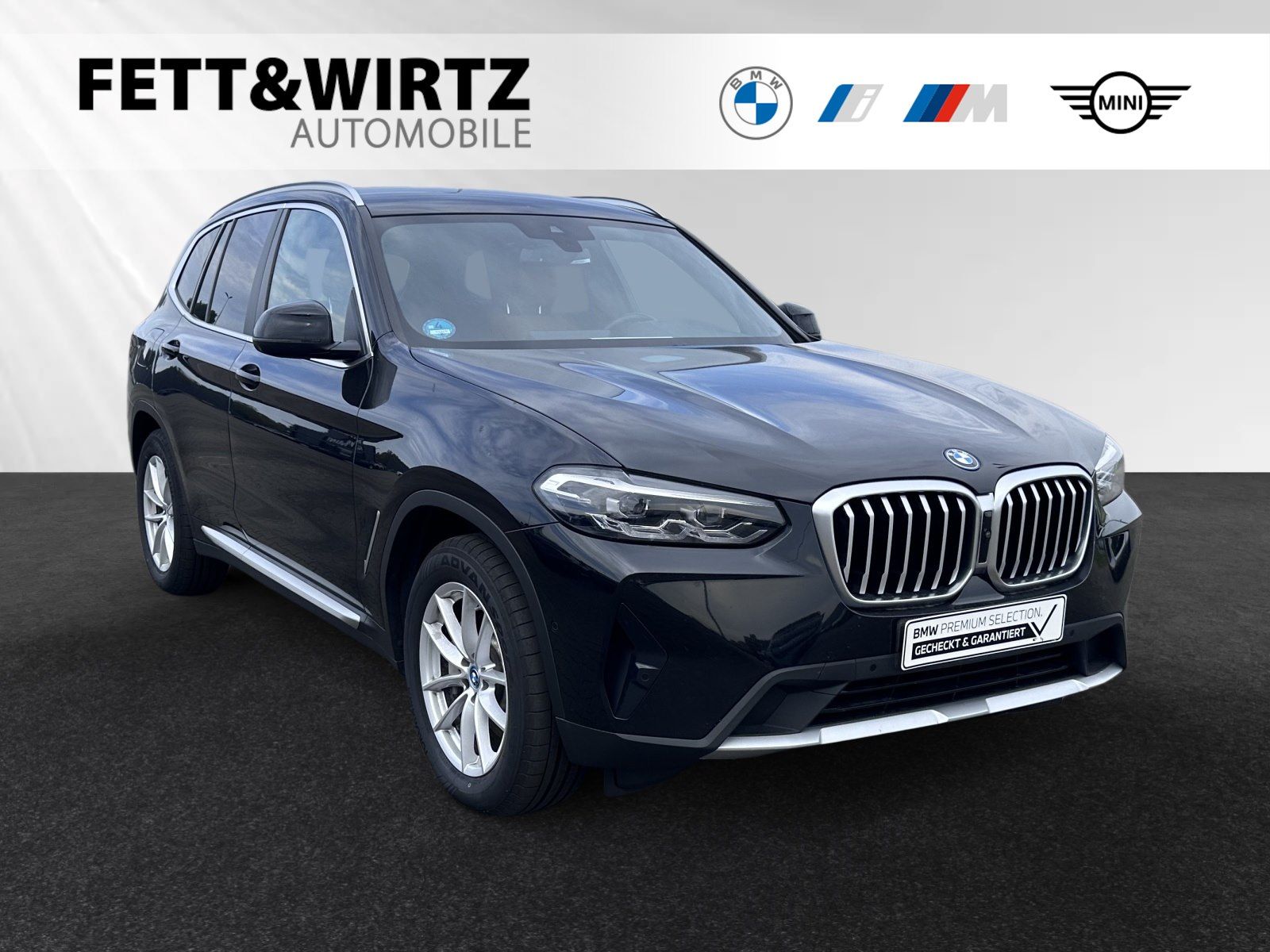 BMW X3 xDrive30e 18 LED PA DAB LC foto 1