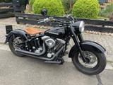 Harley-Davidson Heritage Softail Classic Customised - HARLEY-DAVIDSON HERITAGE SOFTAIL CUSTOM