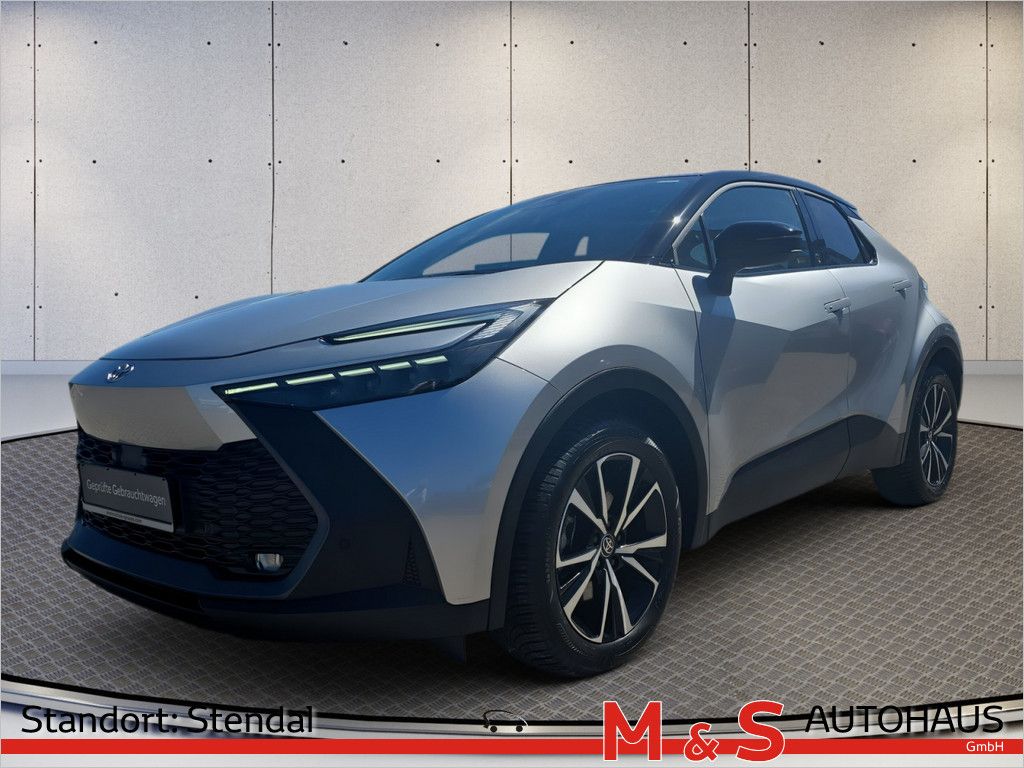 Image of Toyota C-HR