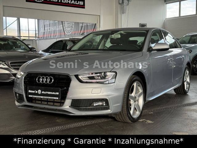 Audi A4 Lim. S-Line*Navi*Xenon*Automatik*