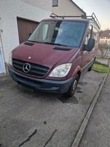 Mercedes-Benz Mercedes Sprinter 311 - gebrauchte Mercedes-Benz Sprinter aus dem Jahr 2006