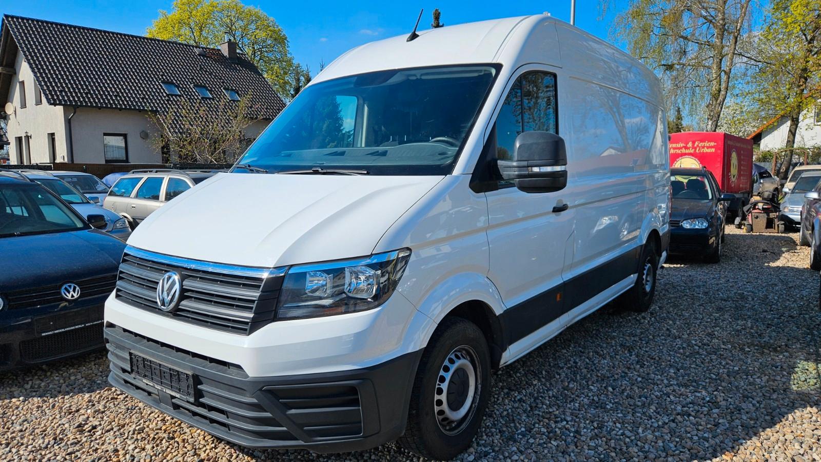 Volkswagen Crafter 1 Hand