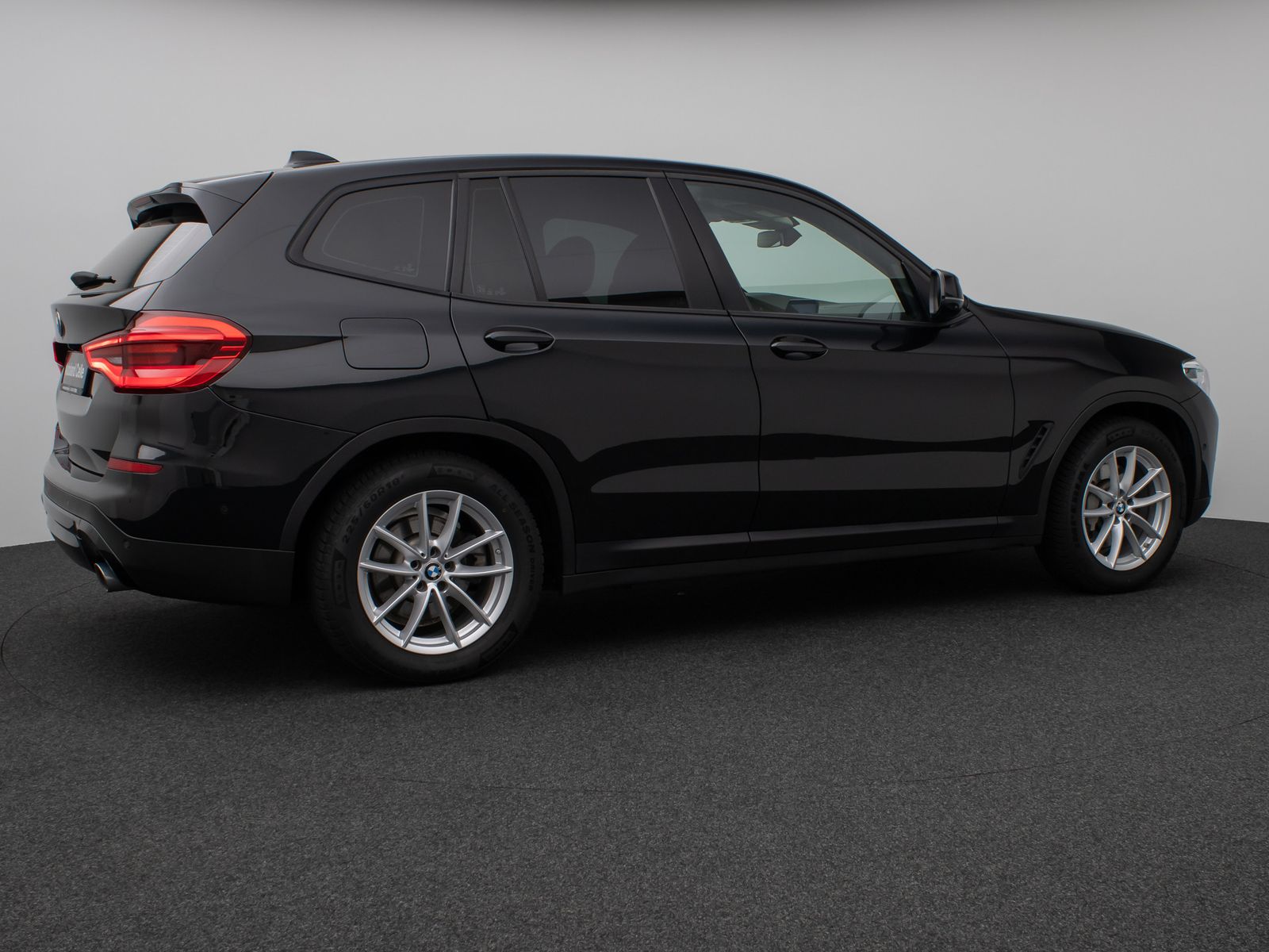 Fahrzeugabbildung BMW X3 xD30e 360° HUD DAB HiFi Leder Sport 18Zoll