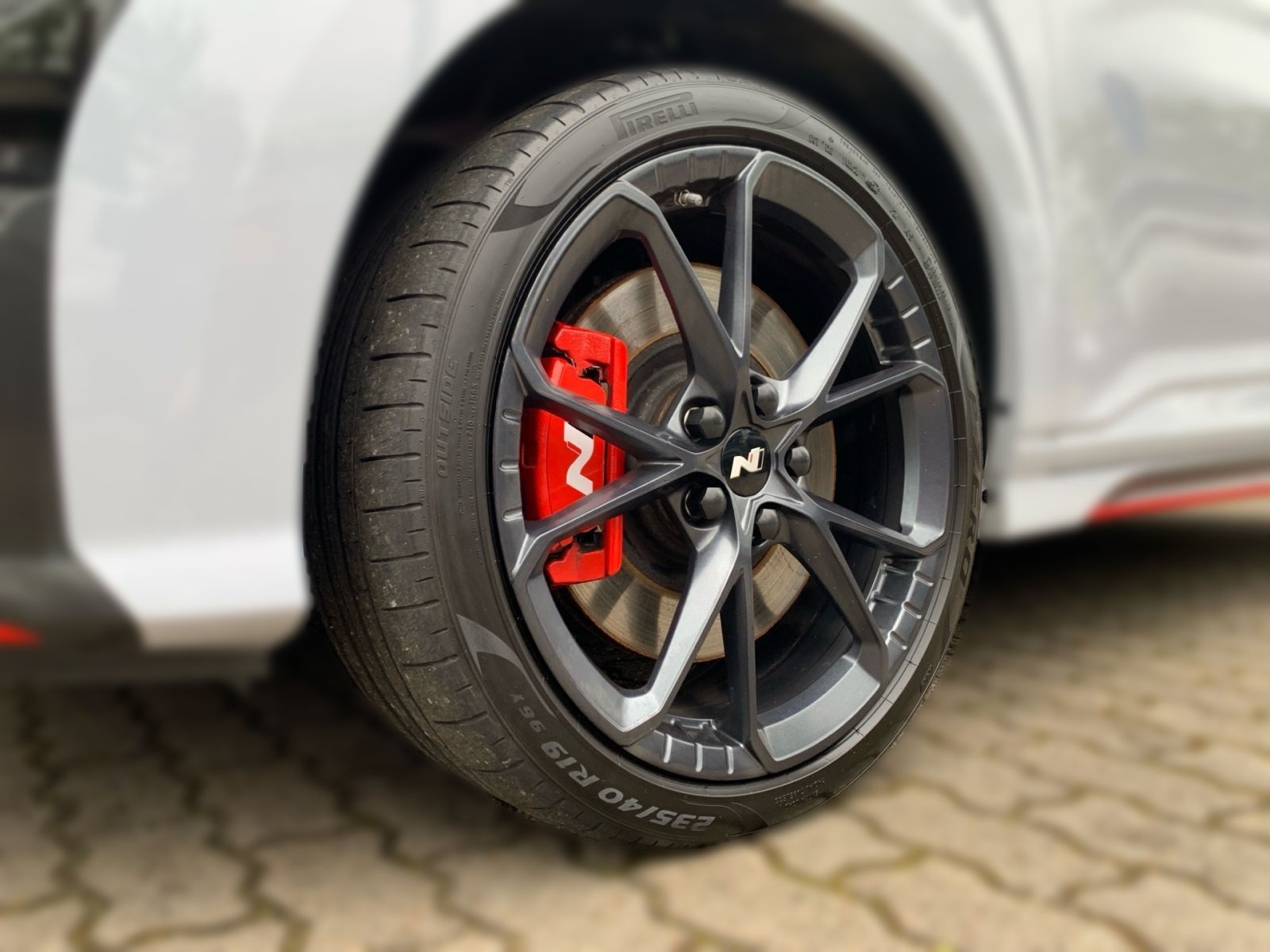 Fahrzeugabbildung Hyundai KONA 2.0 T-GDI N Performance 8-DCT
