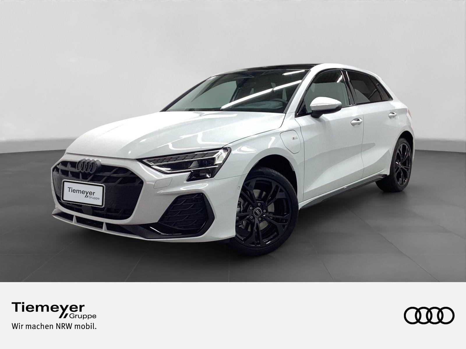 Audi A3 Sportback 40 TFSIe S LINE OPS+ MATRIX KAMERA