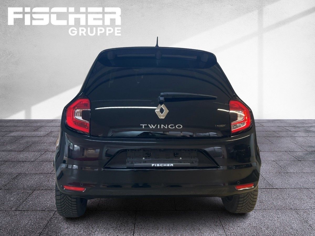 Fahrzeugabbildung Renault Twingo E-Tech Techno Kamera SHZ KLimaut.