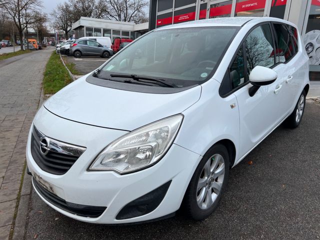 Opel Meriva B Edition