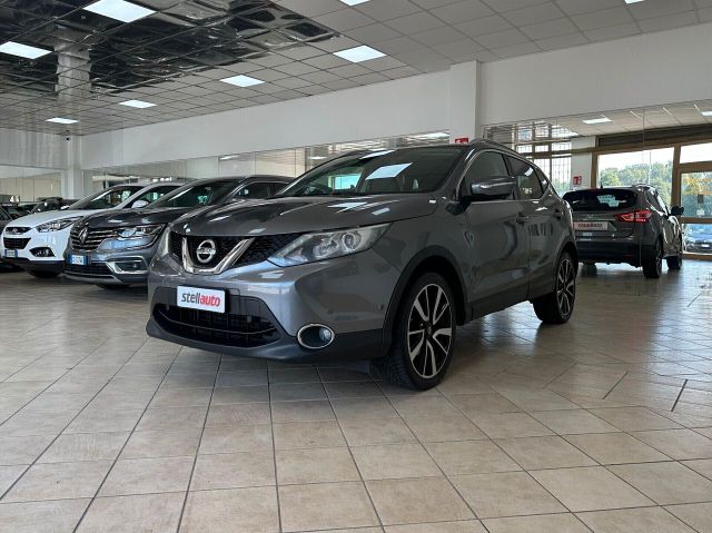 Nissan Qashqai 1.6 dCi 2WD Tekna *SERVICE NISSAN