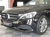 Mercedes-Benz C 200 T d G-Tronic Plus  AHK/LED/PANO/NAV/EU6 - Mercedes-Benz C 200 mit Diesel-Antrieb: Kombi