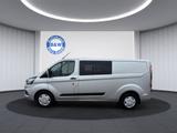 Ford Transit Custom 320 L2 DoKa *1Ha*LEDER*TEMPOMAT - Ford Transit Custom DoKa Gebrauchtwagen
