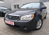 Kia Cerato 1.6 LX Lim. 1.Hand/Klima - Kia Cerato Gebrauchtwagen