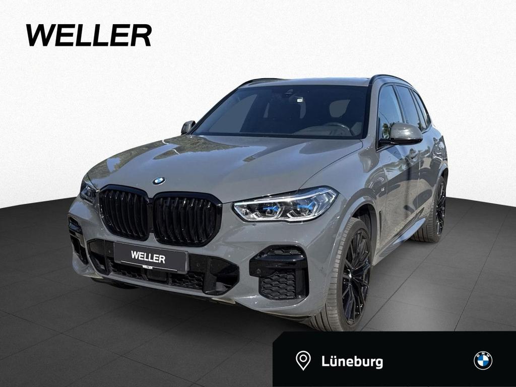 BMW X5 M50i LaserPAHUDHKMemoryDAShzgLiCoPro 2022