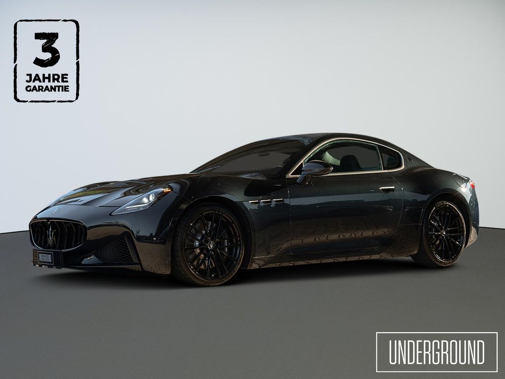 Image of Maserati Granturismo
