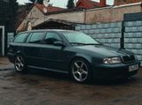 Skoda Octavia 1u5 1.8T Kombi - Skoda Octavia aus 1998