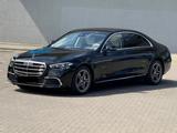 Mercedes-Benz S 350 d Lang schwarz/beige 313PS Garantie - gebrauchte Mercedes-Benz S 350 aus dem Jahr 2024