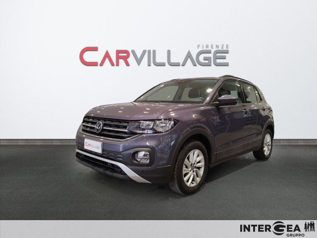 Volkswagen VOLKSWAGEN T-Cross 1.0 tsi Style 95cv