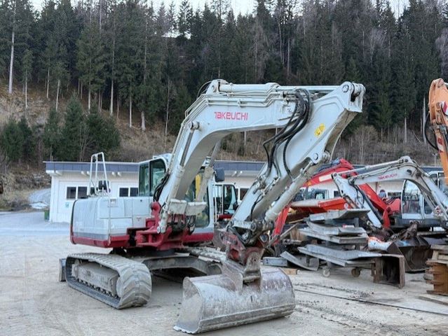 Takeuchi TB1140