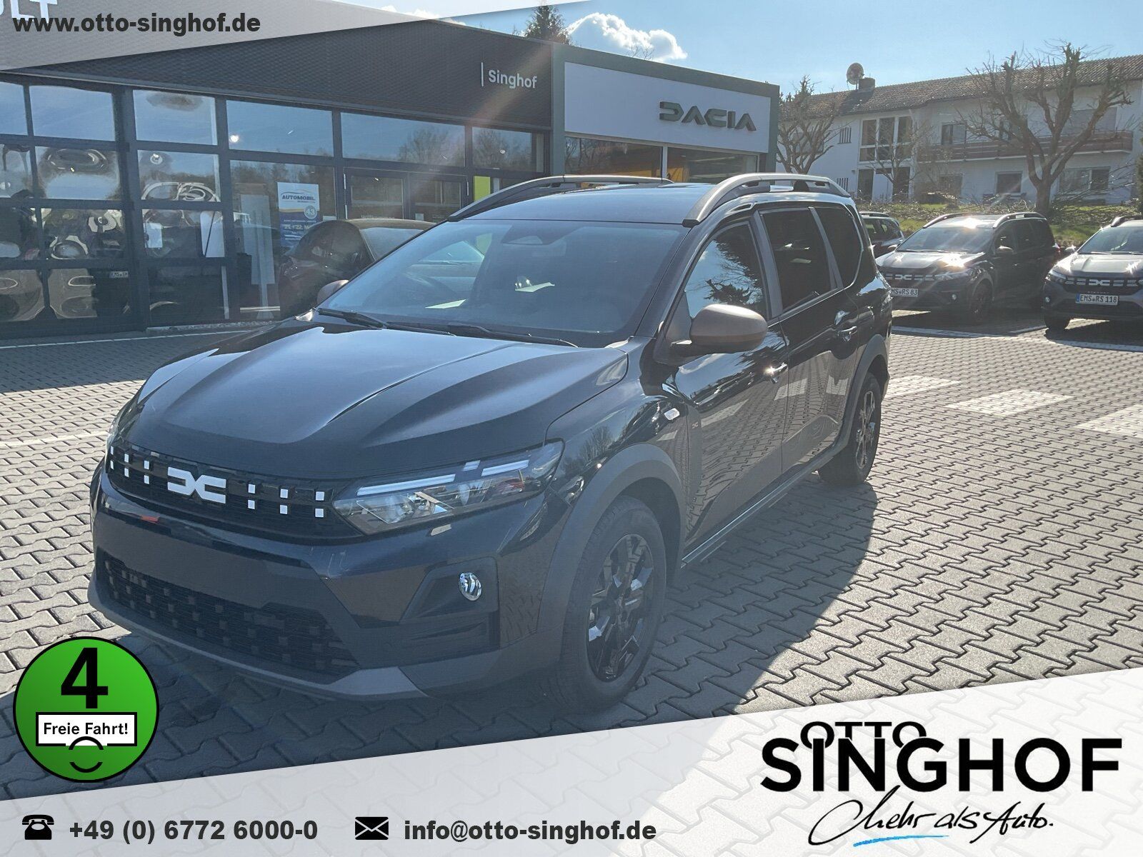 Fahrzeugabbildung Dacia Jogger Extreme TCe 110