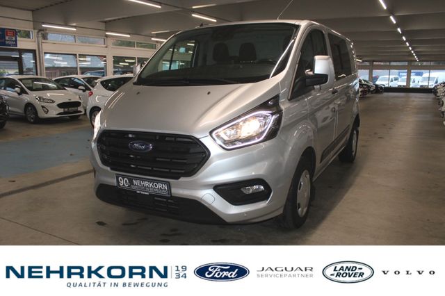 Ford Transit Custom TREND KLIMA Dachträger AHK CAM