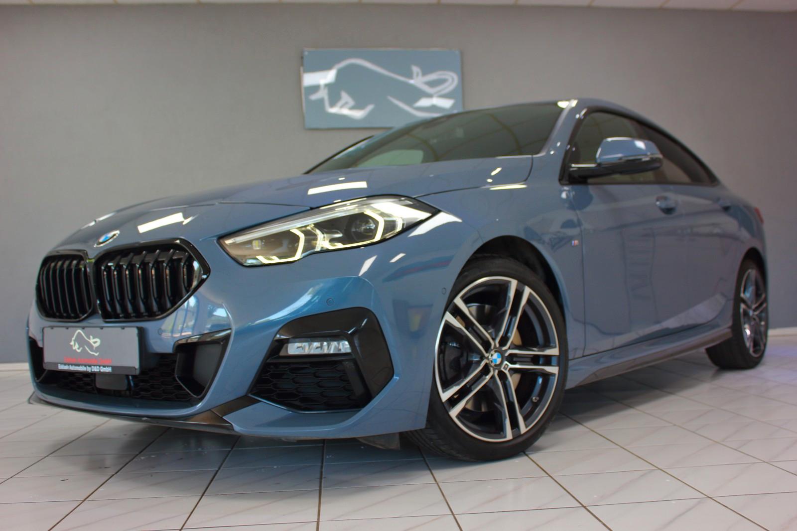 BMW 220dA Gran Coupé M-SPORT~UNFALLFREI+DEUTSCH+HUD~