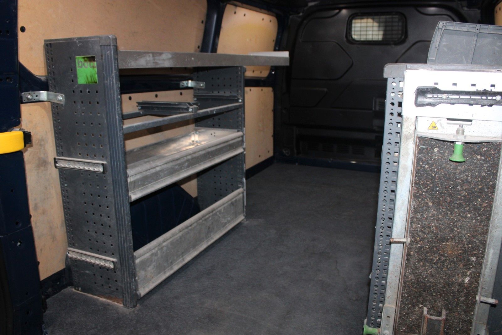 Fahrzeugabbildung Ford Transit Custom Aut. LIMITED L2 AC AHK SHZ Regale