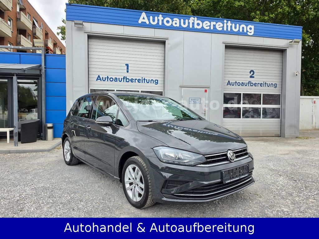 Image of Volkswagen Golf Sportsvan