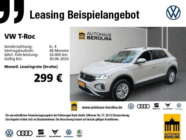 Volkswagen T-Roc - Bild 2