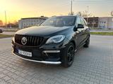Mercedes-Benz ML 63 AMG 4MATIC AMG