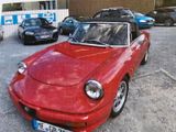 Alfa Romeo Spider 1.6 - Alfa Romeo Spider aus 1987