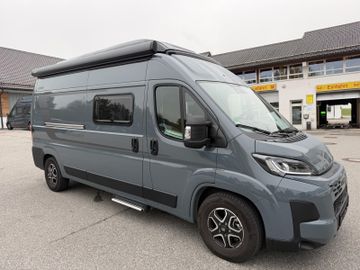 HYMER ERIBA HYMERCAR Redwood 601 Explorer Dieselheizung LED AHK NAVI