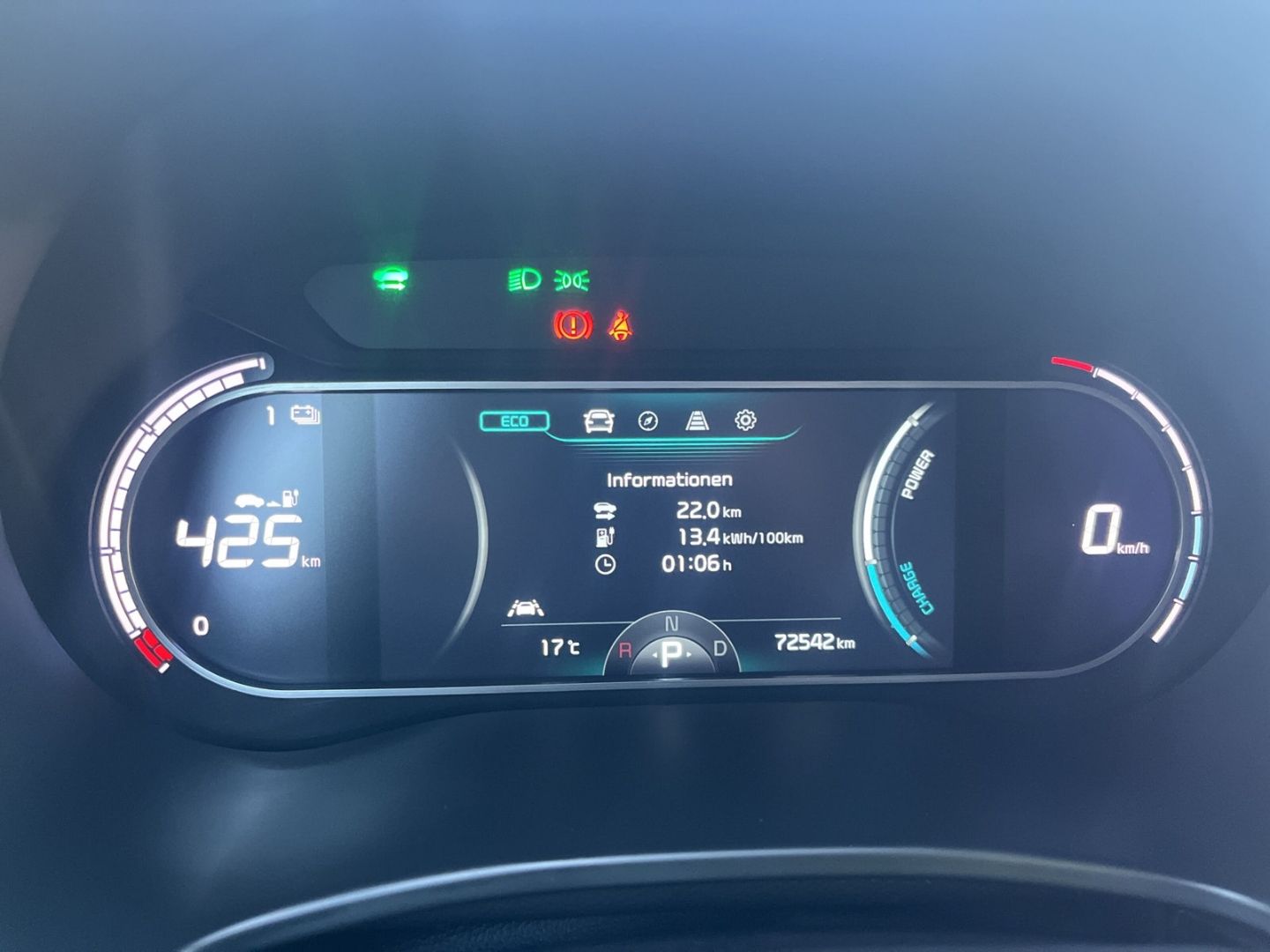 Fahrzeugabbildung Kia Soul E-SOUL SPIRIT *3-PHASEN-CHARGER* *LEDER-PAK
