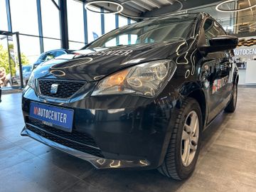 MYAUTOCENTER – Gebraucht- und Jahreswagen mit Werkstattservice in Pfaffenhofen Seat Mii Style Salsa *NAVI*PDC*KLIMA*SportLenkrad*