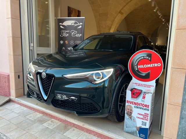 Alfa Romeo ALFA ROMEO STELVIO TI 2.0 280CV Q4 TETTO PELLE N