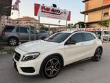 Mercedes-Benz Mercedes-benz GLA 220 d Automatic Premium Amg - Mercedes GLA 220 mit Halbautomatikschaltung