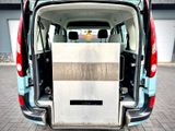 Renault Kangoo Happy Family 'Rollstuhlrampe'Klima' - Renault Kangoo: Happy