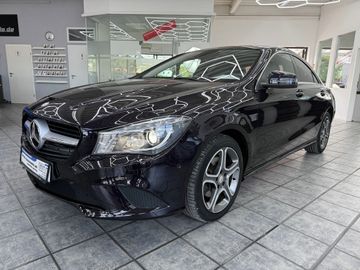Mercedes CLA 180 - 7