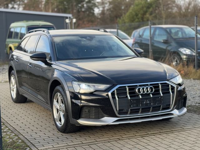 Audi A6 3.0 TDI Allroad quattro 45 TDI 231PS LED