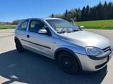 Opel Corsa 1.0 12V Comfort Comfort - Opel Corsa aus 2001: Comfort