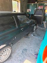 Opel OP corsa a 1.4 bj. Mit Motor teile - gebrauchte Opel Corsa aus dem Jahr 1991