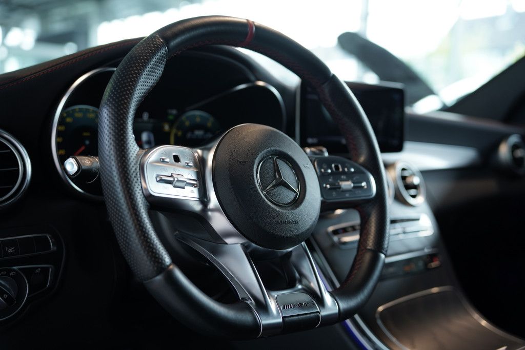Mercedes Benz C 43 Amg